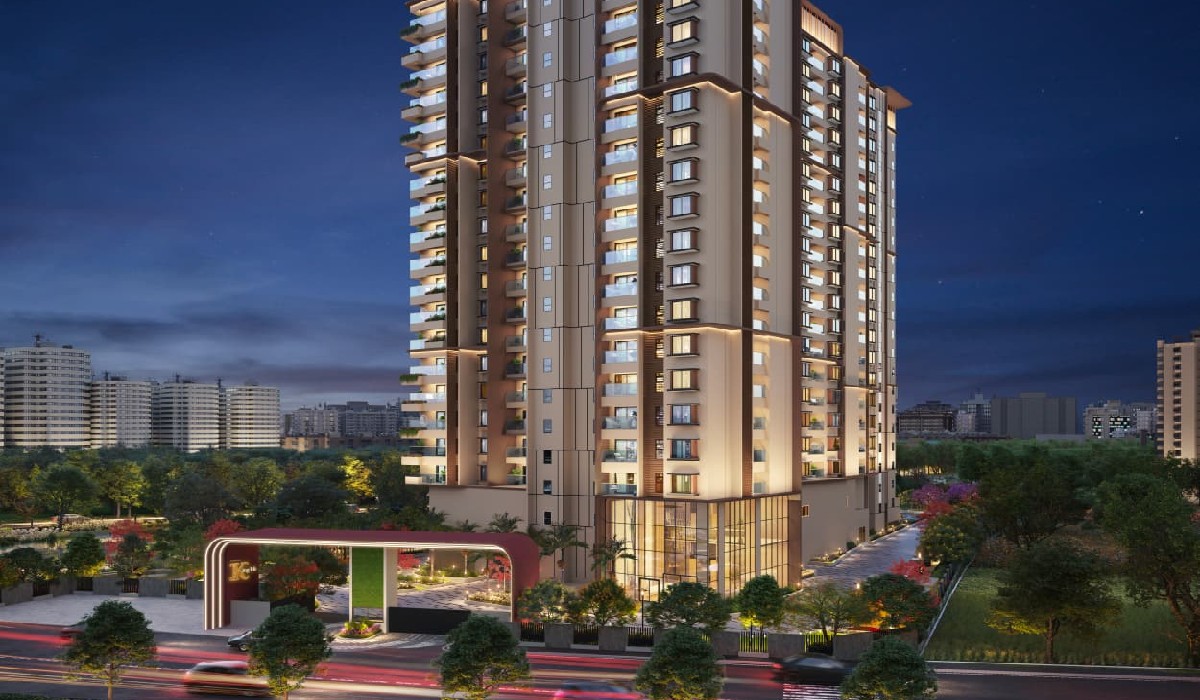 Shriram Codename King Life — luxury residences at Koyambedu