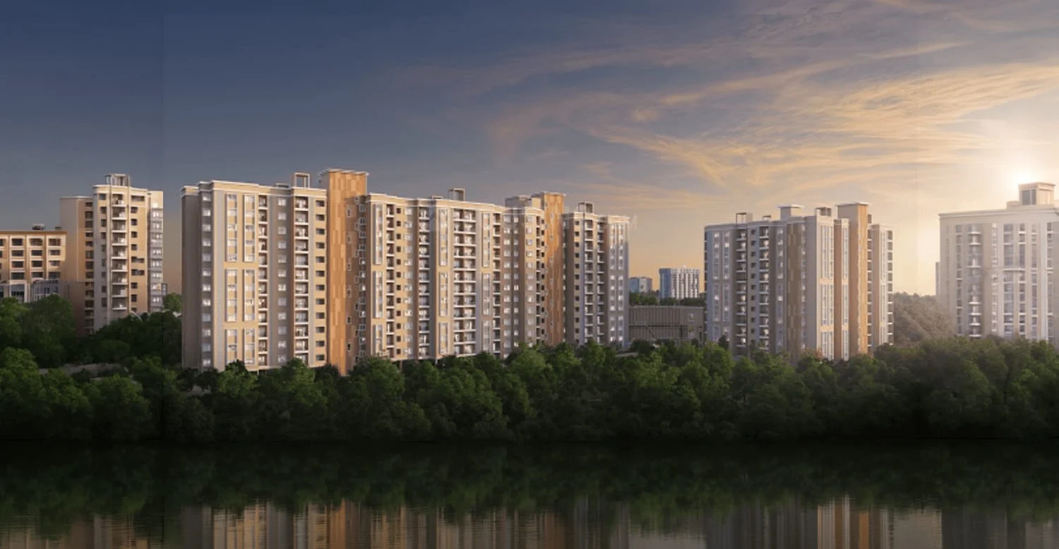 Shriram Codename King Life — elevated lifestyle in Chennai