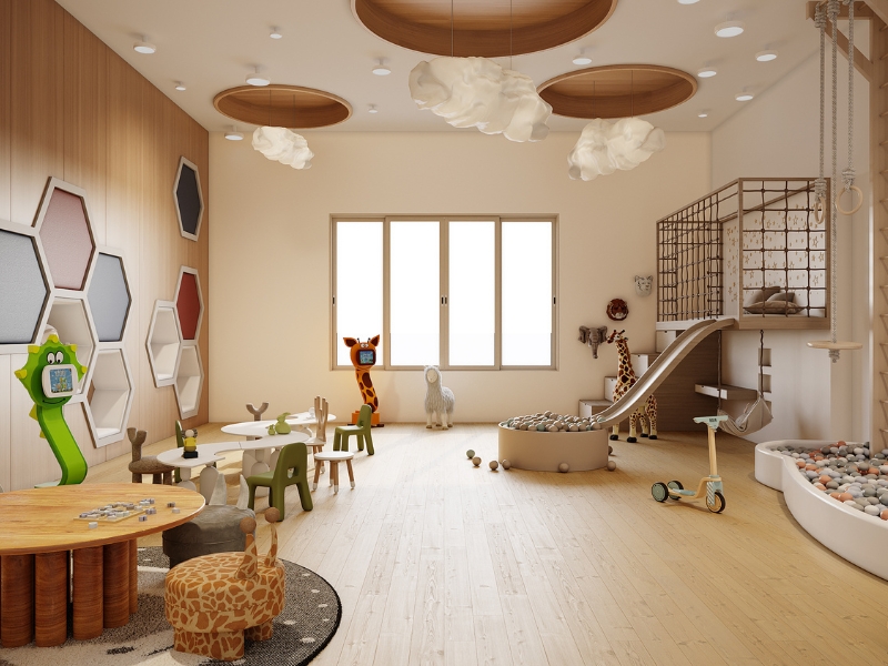Yoga Pavilions